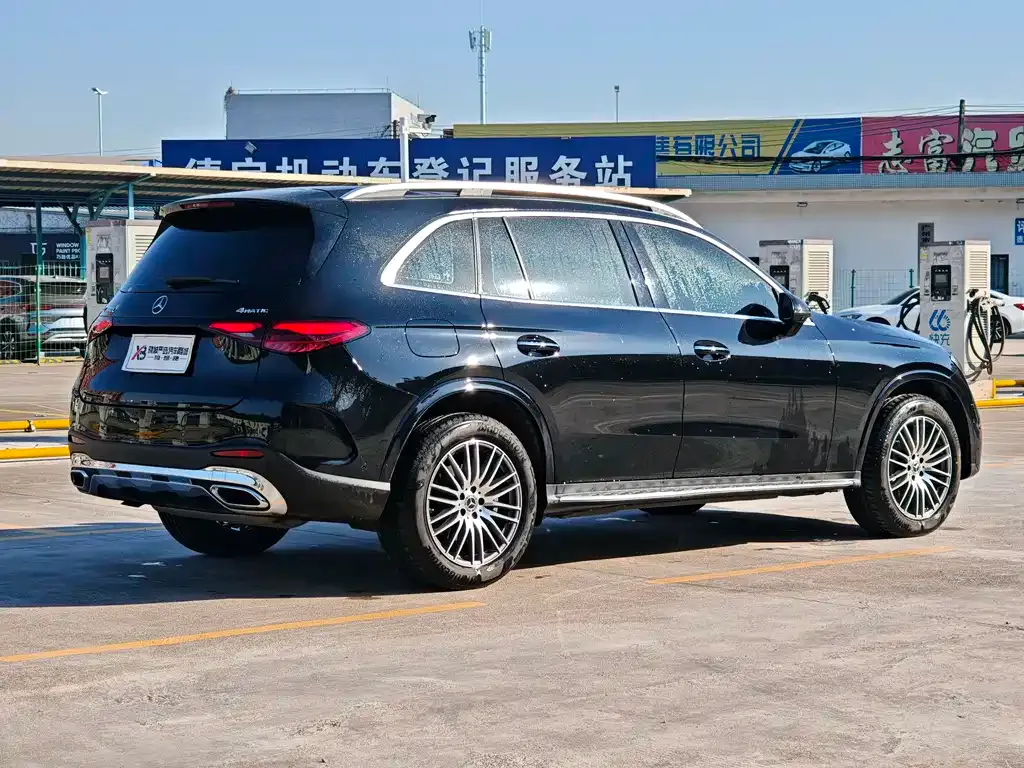 Mercedes-Benz GLC 2024 из CN, фото 9