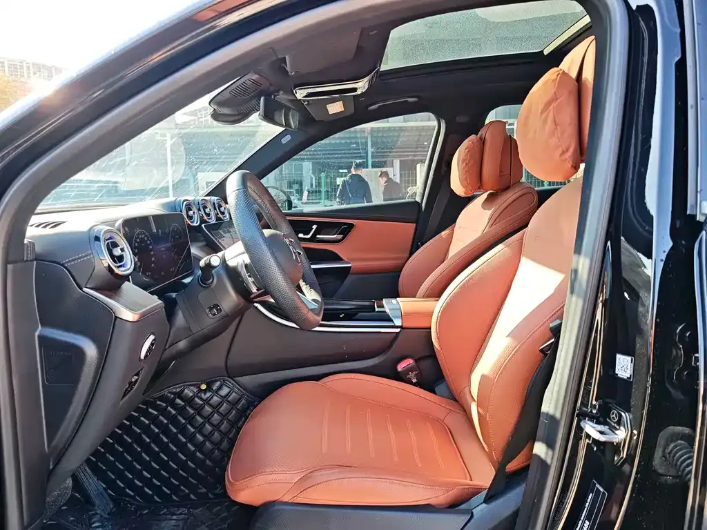 Mercedes-Benz GLC 2024 из CN, фото 5