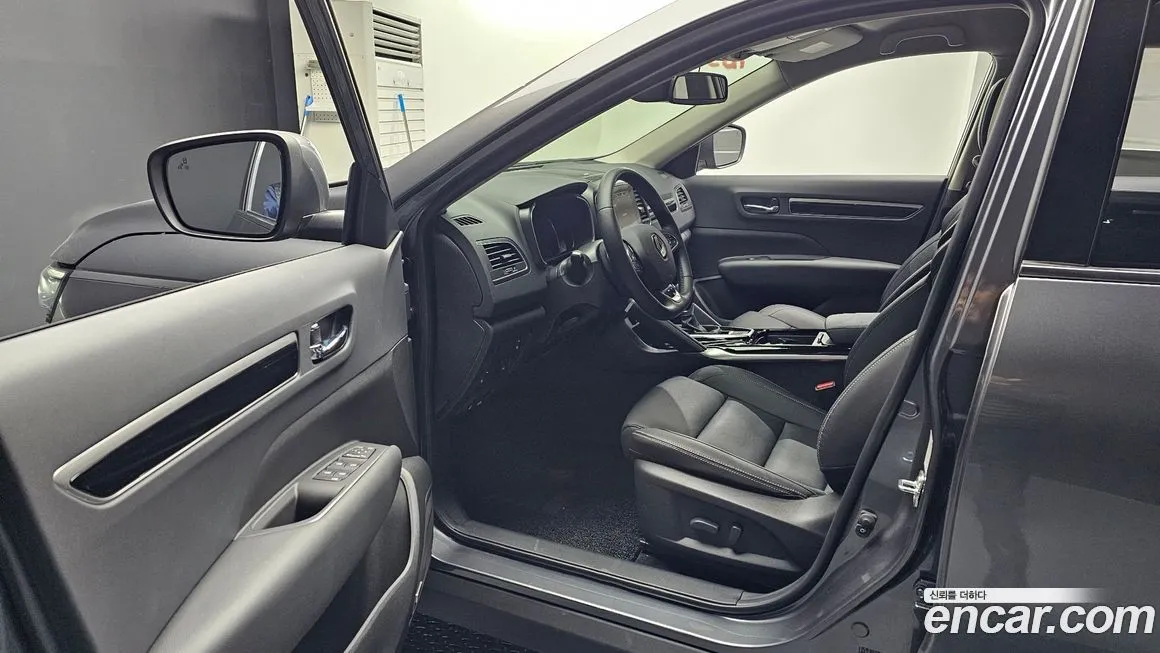 Renault Korea (Samsung) QM6 2026 из KR, фото 9