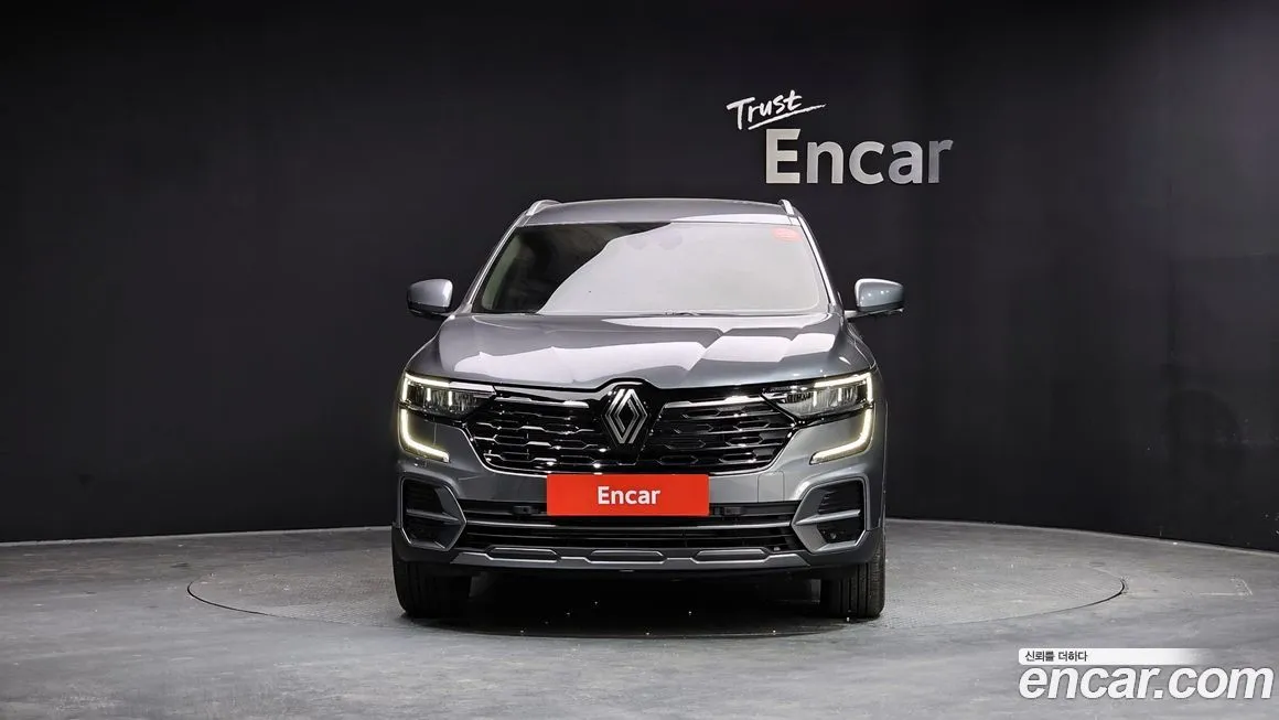 Renault Korea (Samsung) QM6 2026 из KR, фото 2