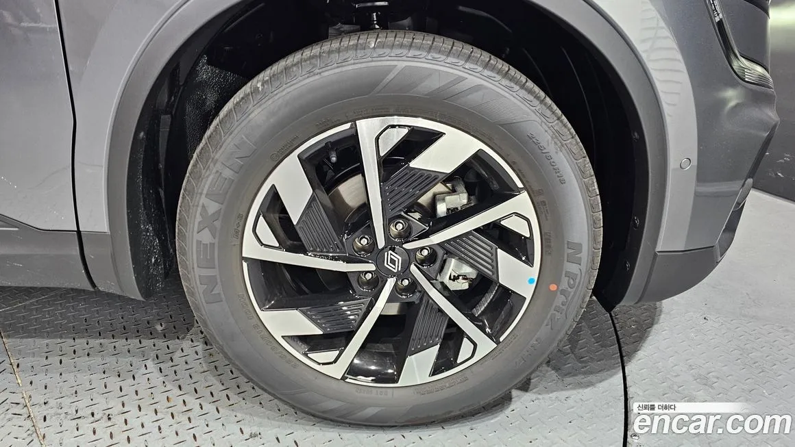 Renault Korea (Samsung) QM6 2026 из KR, фото 6