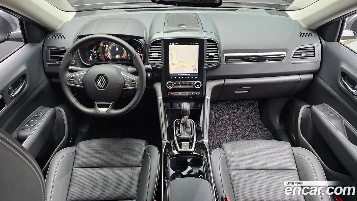 Renault Korea (Samsung) QM6 2026 из KR, фото 7