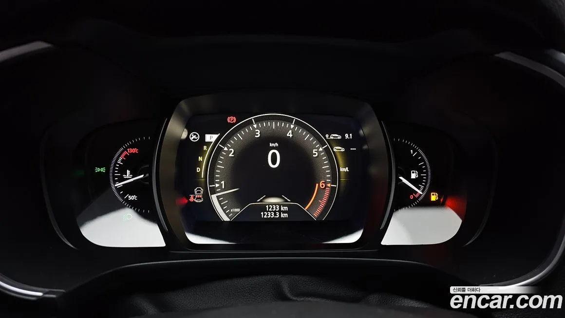 Renault Korea (Samsung) QM6 2026 из KR, фото 4