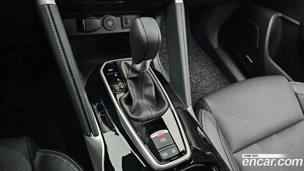 Renault Korea (Samsung) QM6 2026 из KR, фото 8