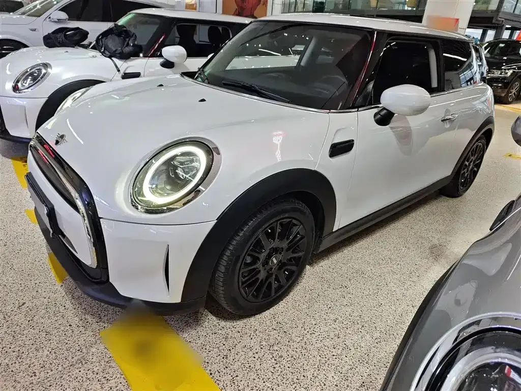 MINI Cooper (3-door) 2024 из CN, фото 5
