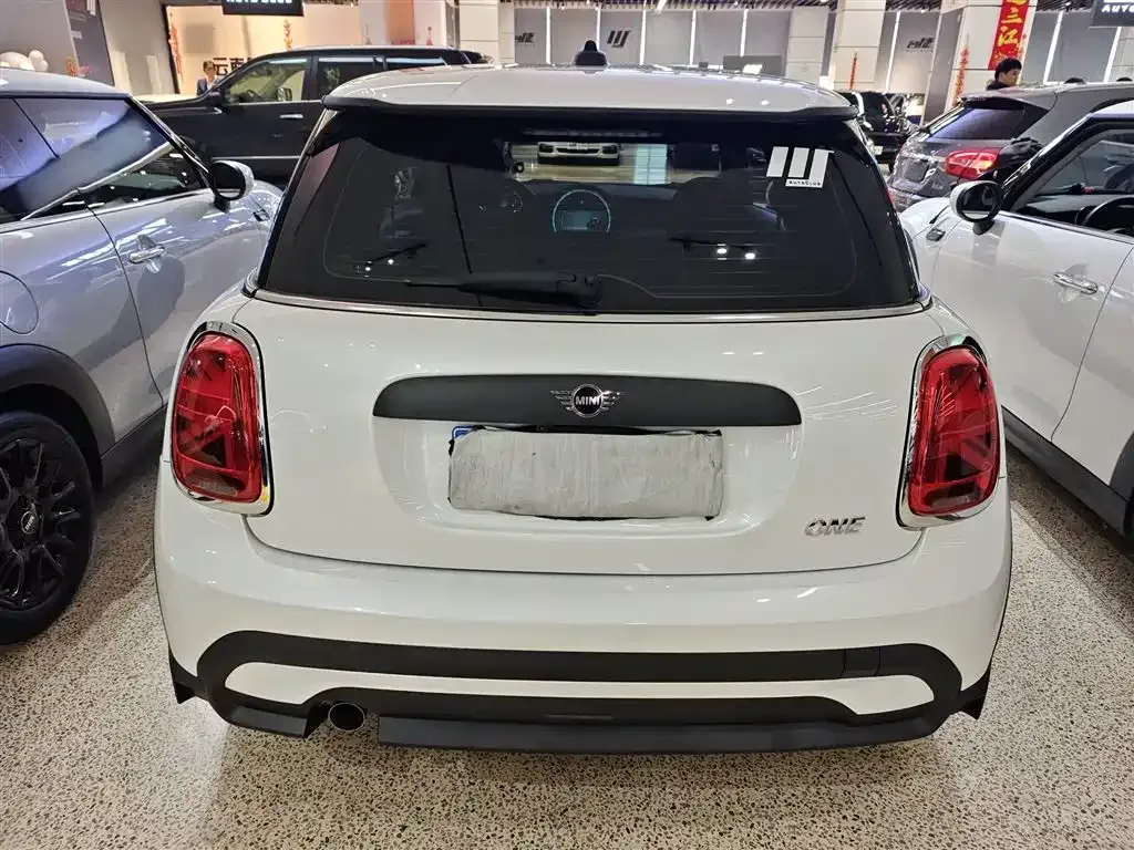 MINI Cooper (3-door) 2024 из CN, фото 6