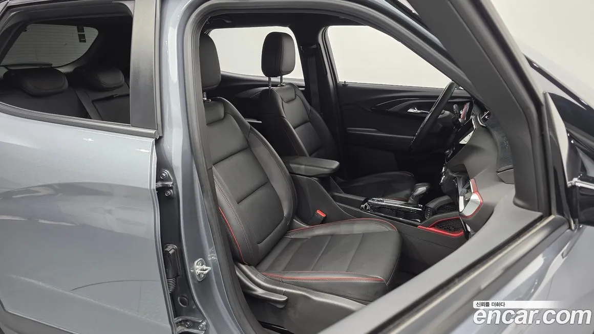 Chevrolet (GM Daewoo) Trailblazer 2022 из KR, фото 10