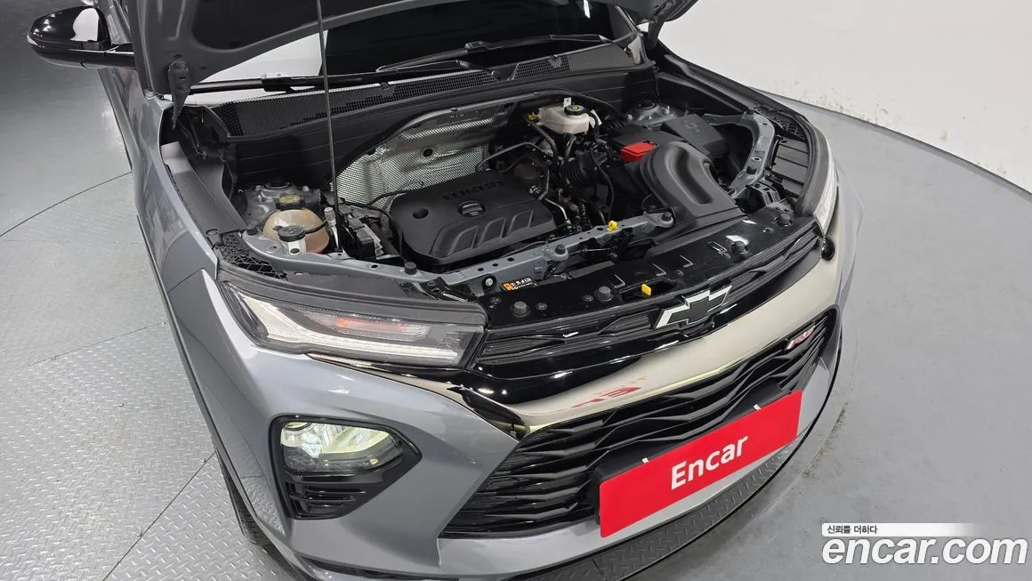 Chevrolet (GM Daewoo) Trailblazer 2022 из KR, фото 9