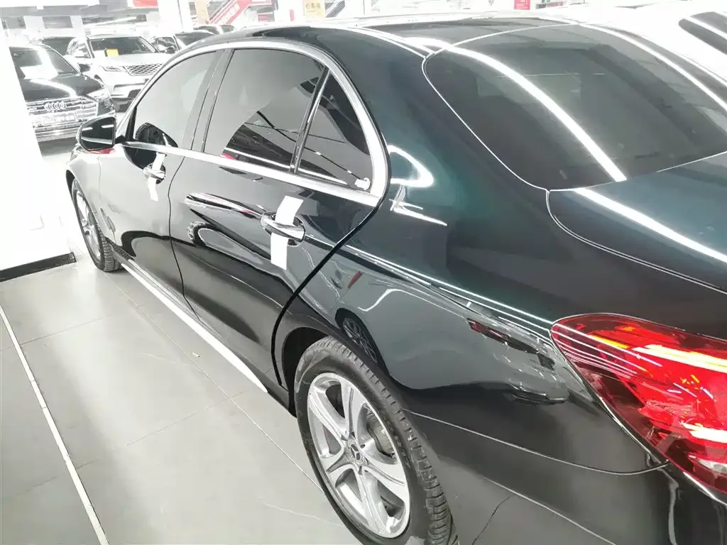 Mercedes-Benz C-Class — фото 2