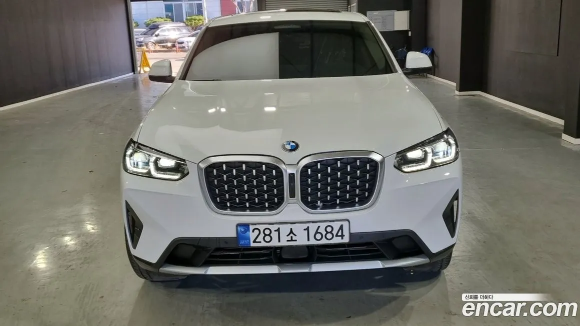 BMW X4 — фото 1