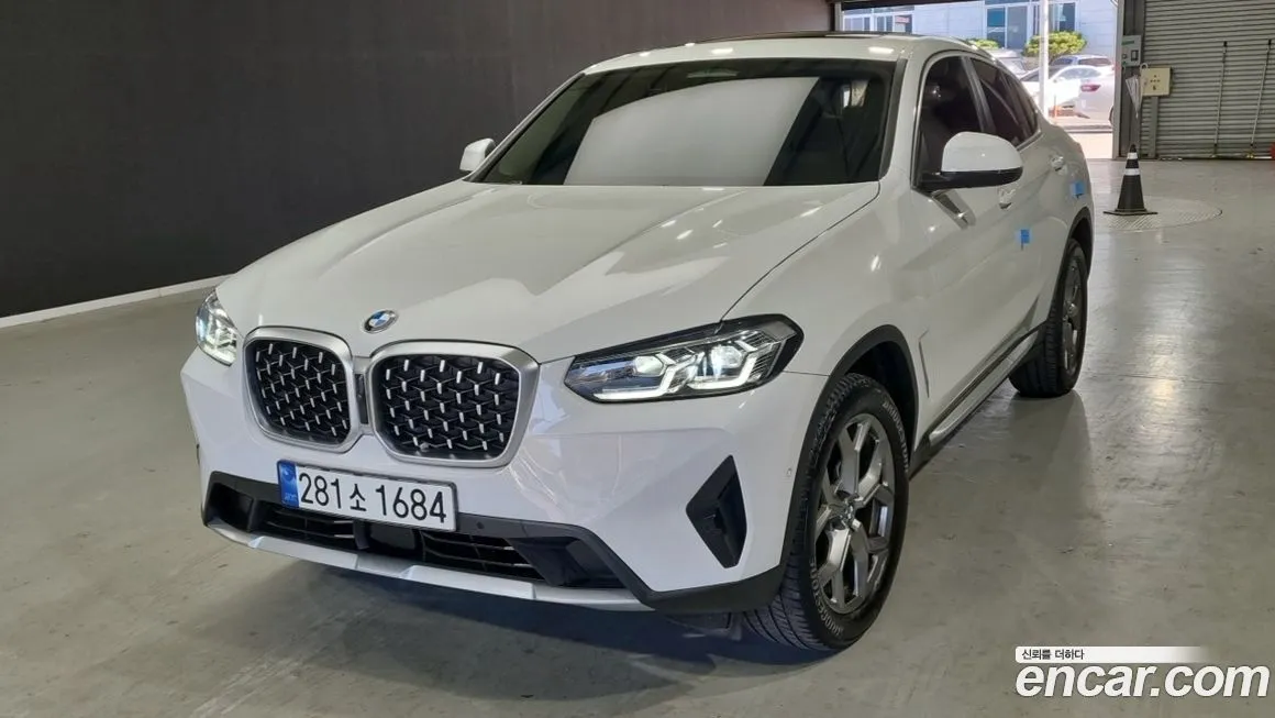 BMW X4 — фото 2