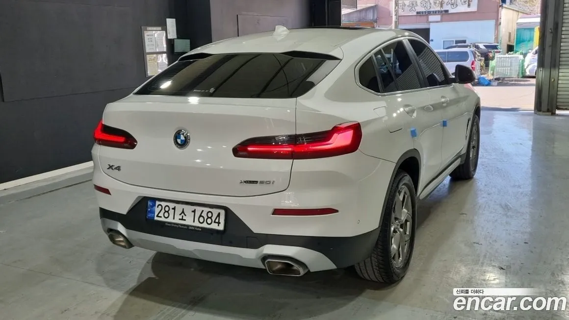 BMW X4 — фото 3