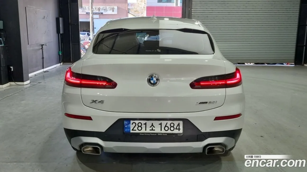 BMW X4 — фото 4
