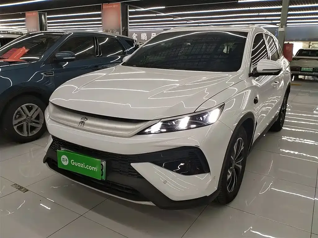 BYD Pro New Energy — фото 1