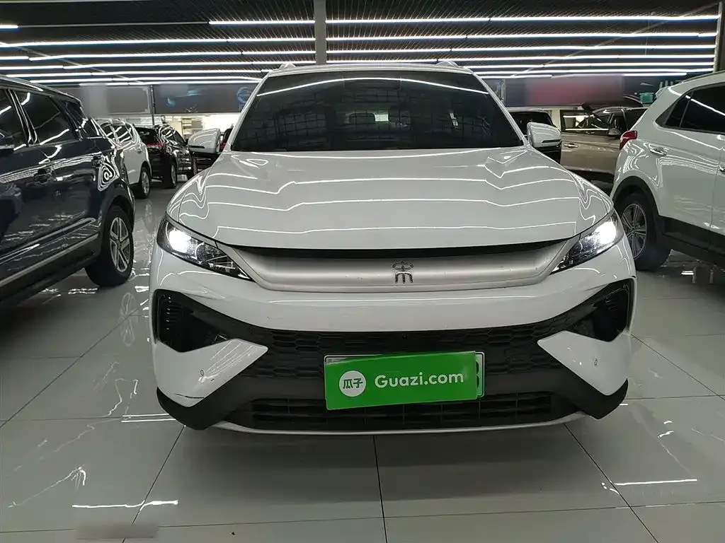 BYD Pro New Energy — фото 4