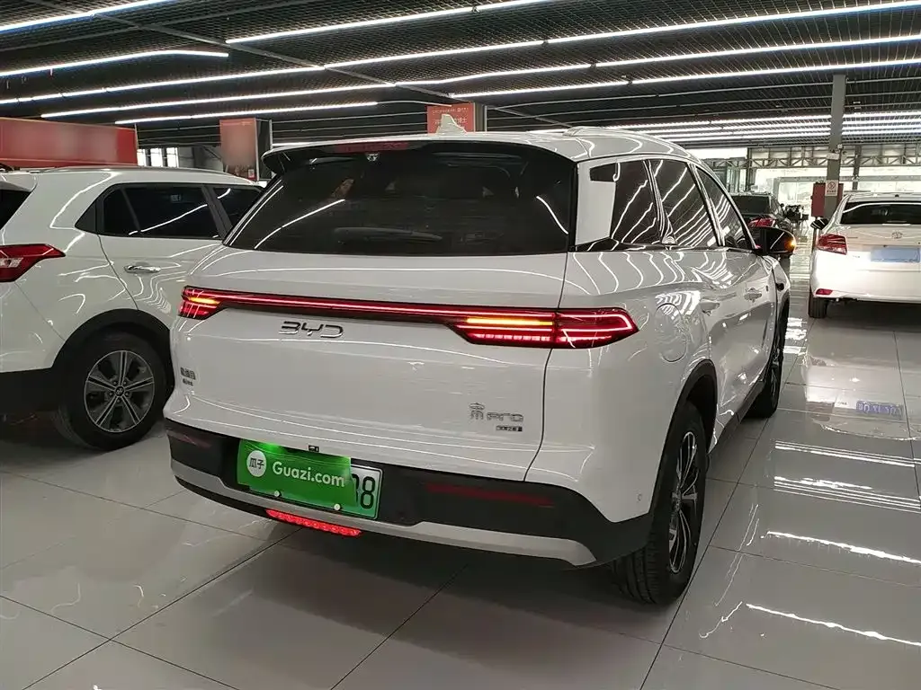 BYD Pro New Energy — фото 7