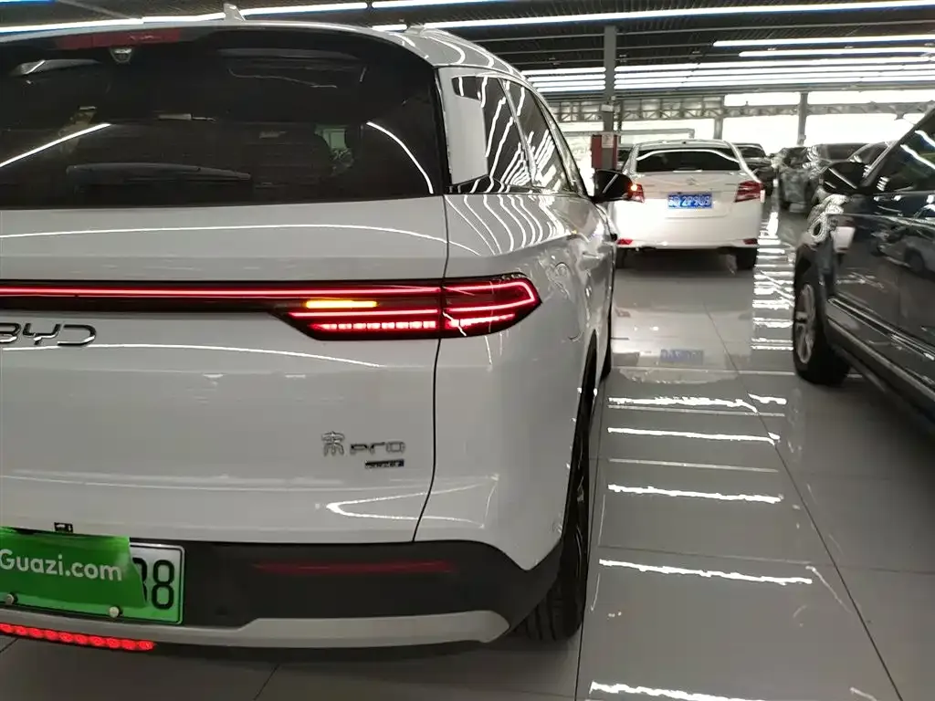 BYD Pro New Energy — фото 2