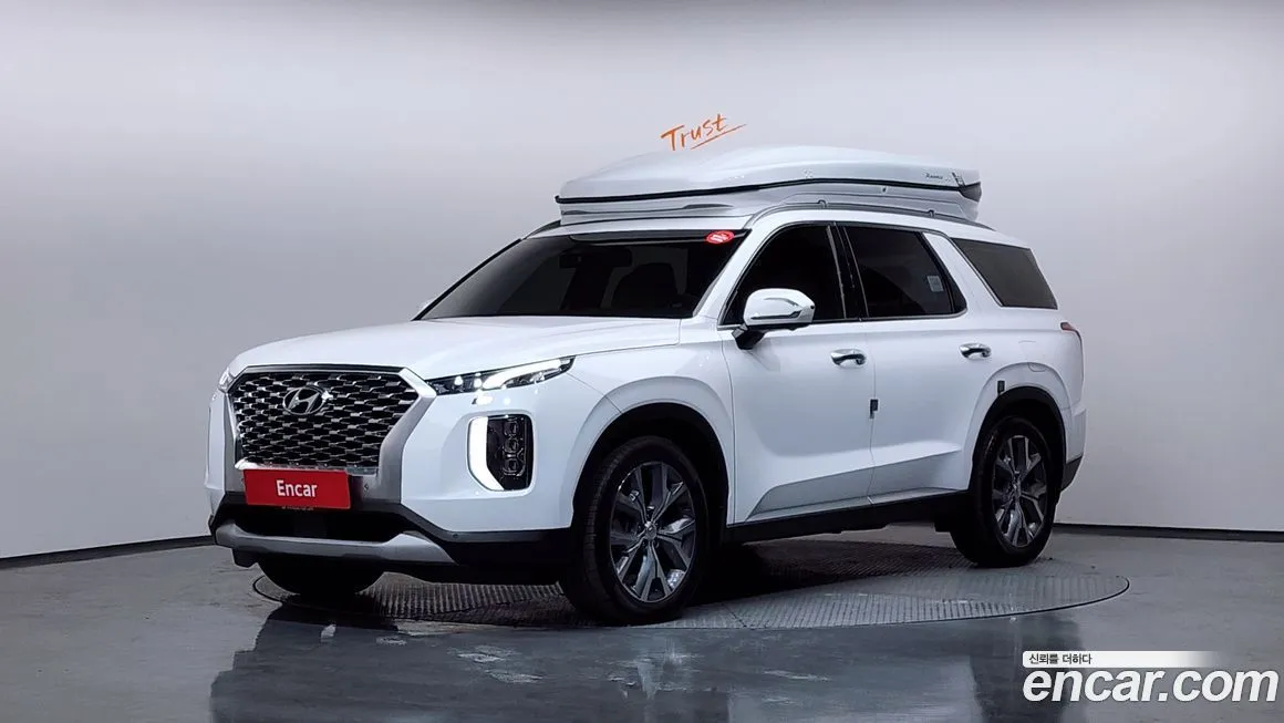 Hyundai Palisade — фото 1