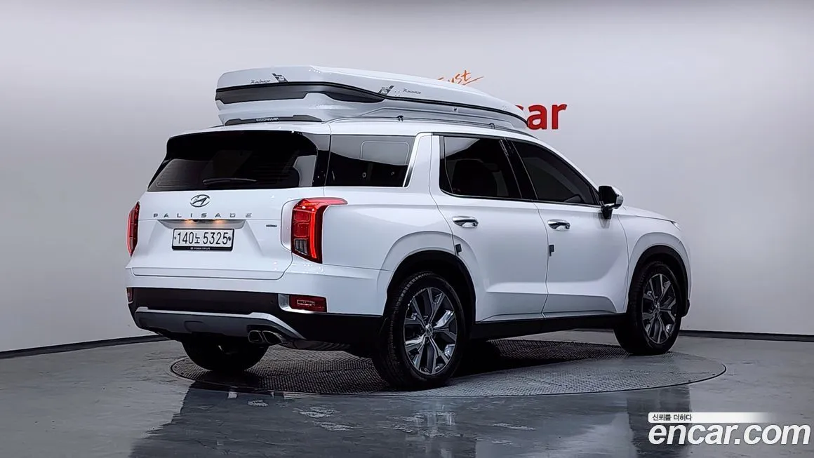 Hyundai Palisade — фото 3