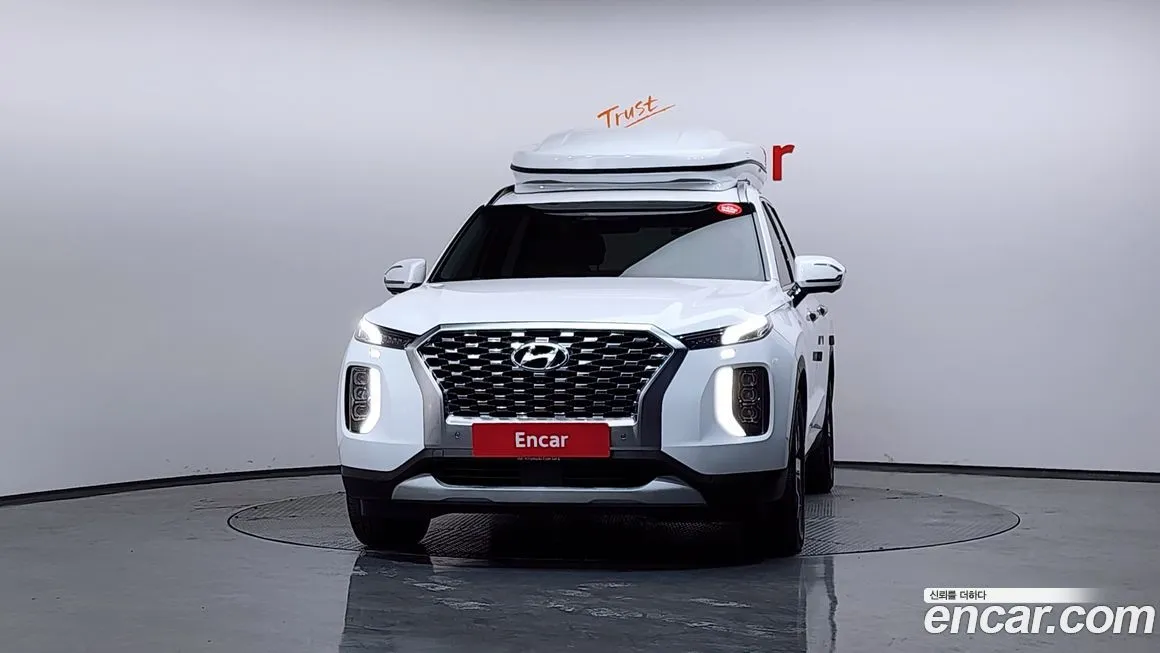 Hyundai Palisade — фото 2