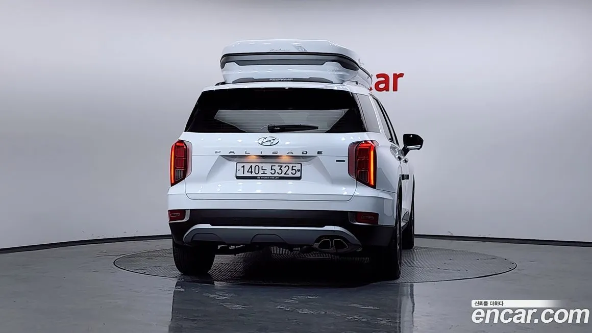 Hyundai Palisade — фото 6