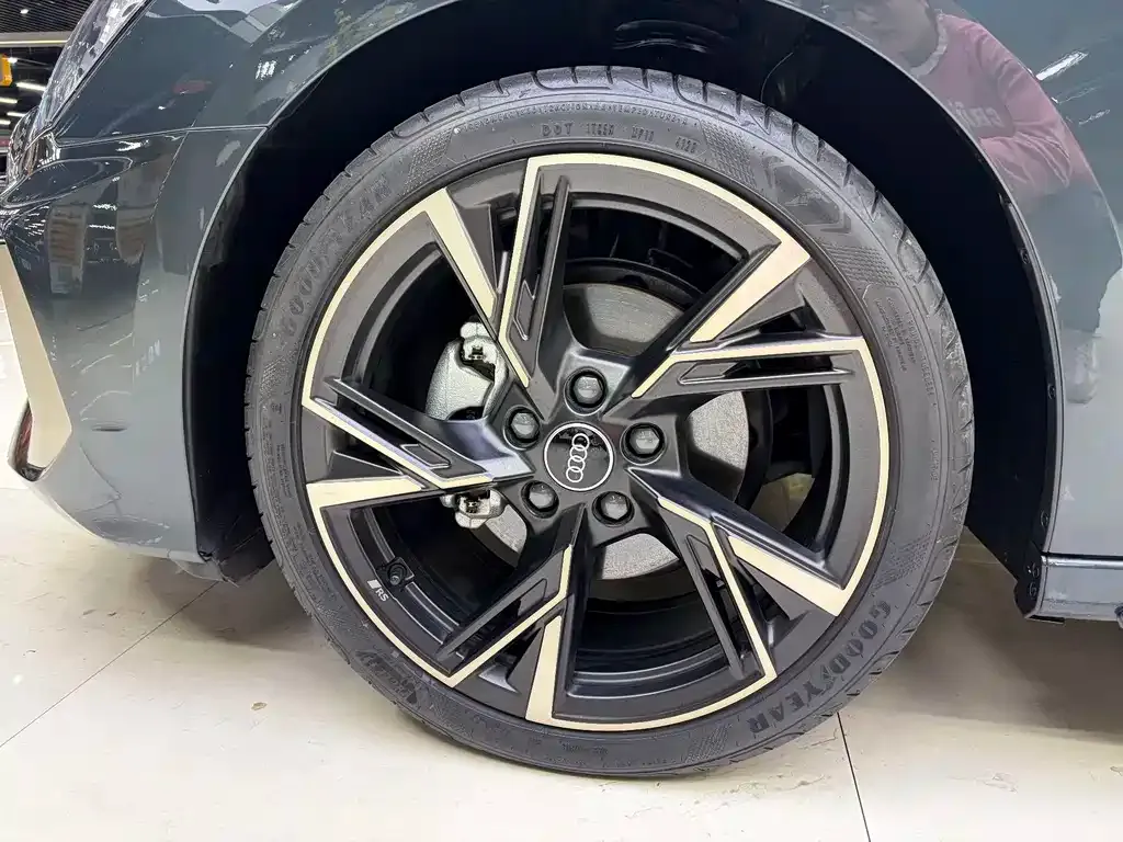 Audi A3 2024 из CN, фото 9
