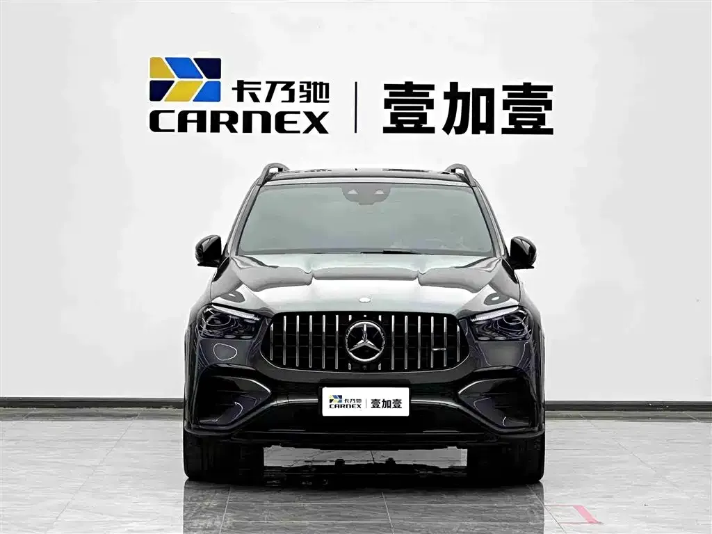 Mercedes-Benz GLE AMG — фото 2