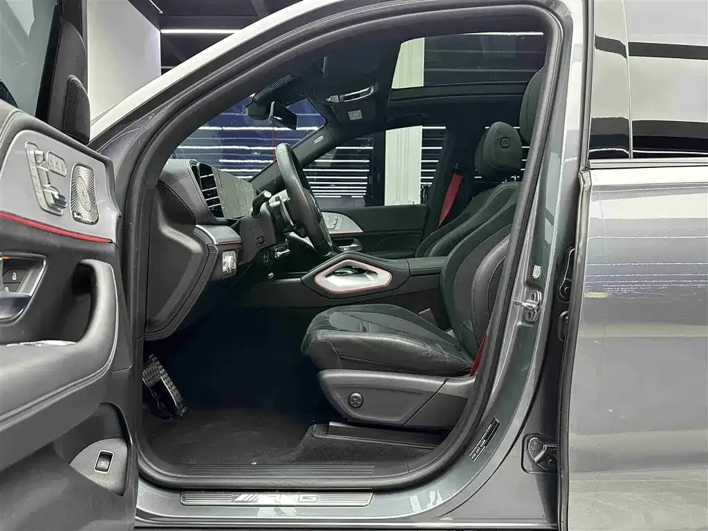 Mercedes-Benz GLE AMG — фото 5