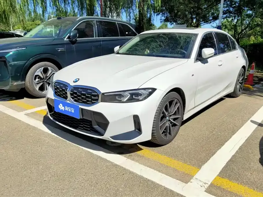 BMW 3 Series — фото 1