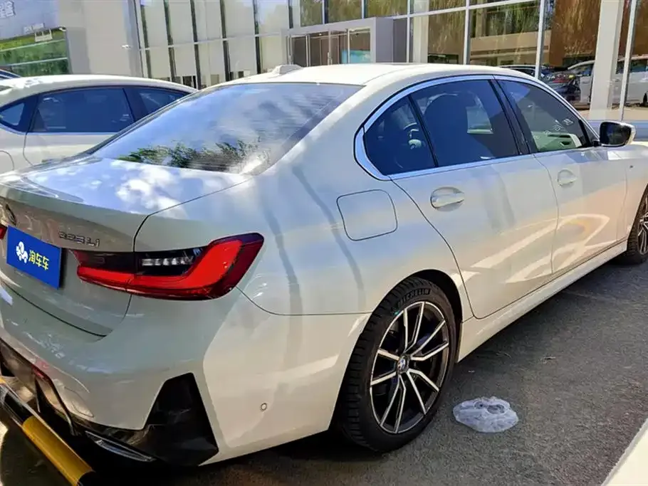 BMW 3 Series — фото 10