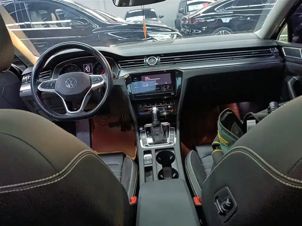 Volkswagen Magotan 2022 из CN, фото 7