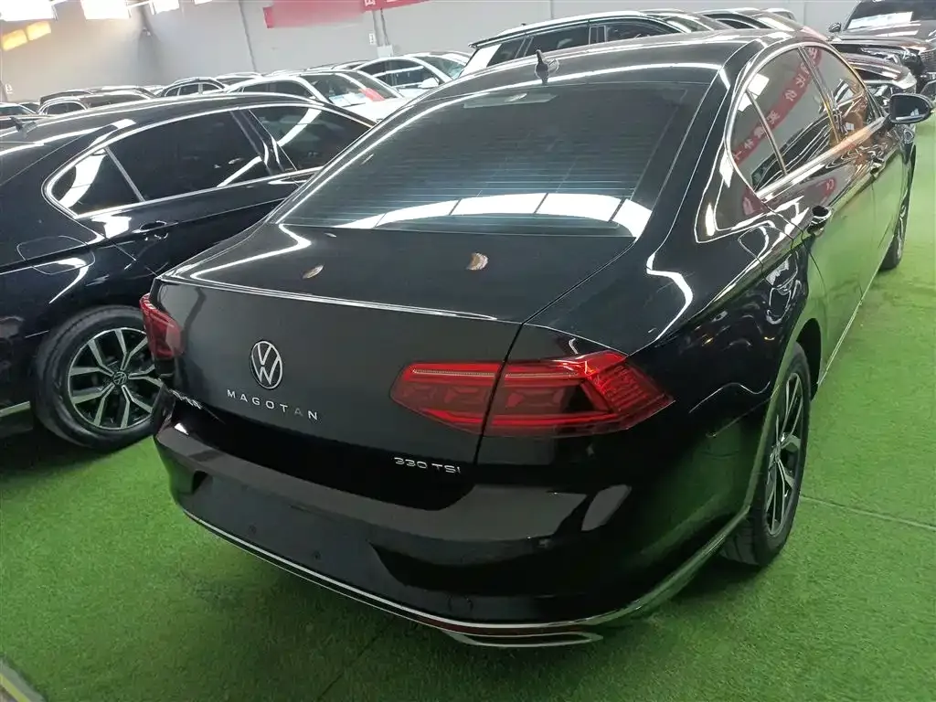 Volkswagen Magotan 2022 из CN, фото 4