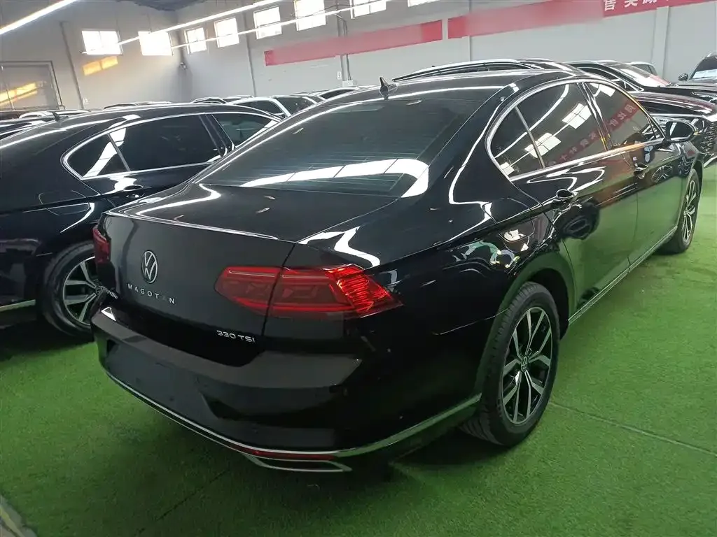 Volkswagen Magotan 2022 из CN, фото 10