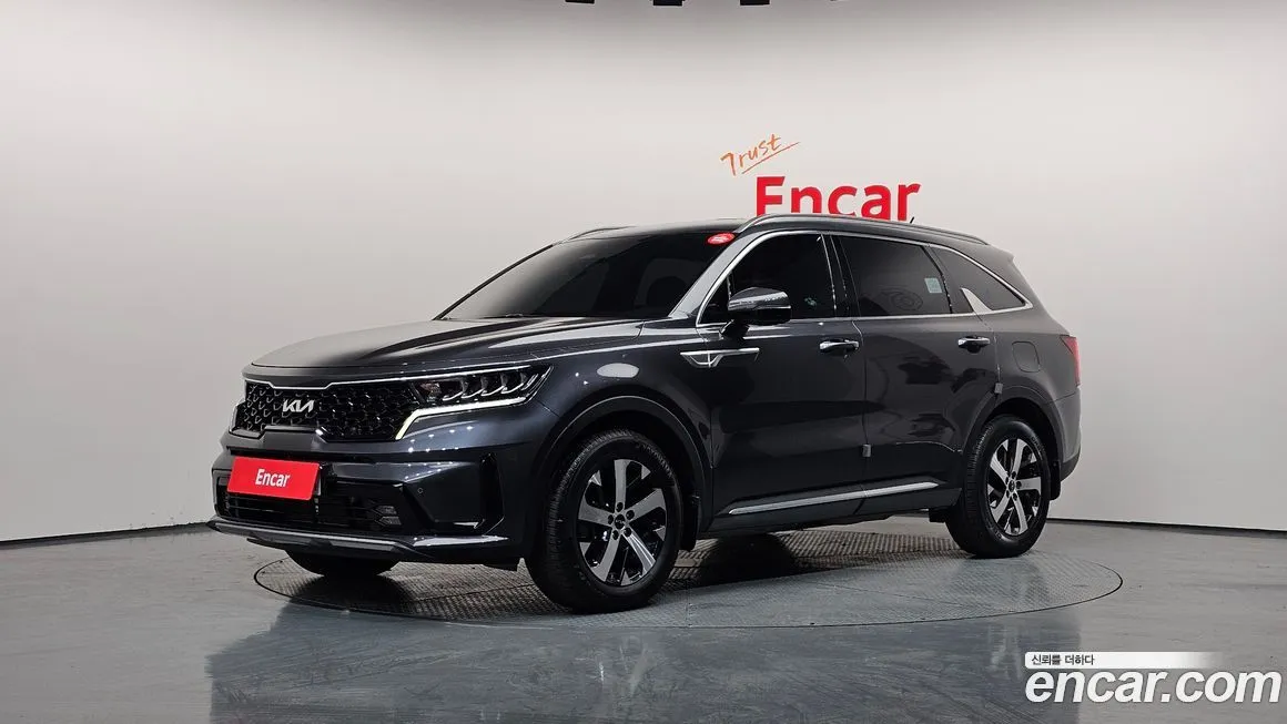 Kia Sorento — фото 1