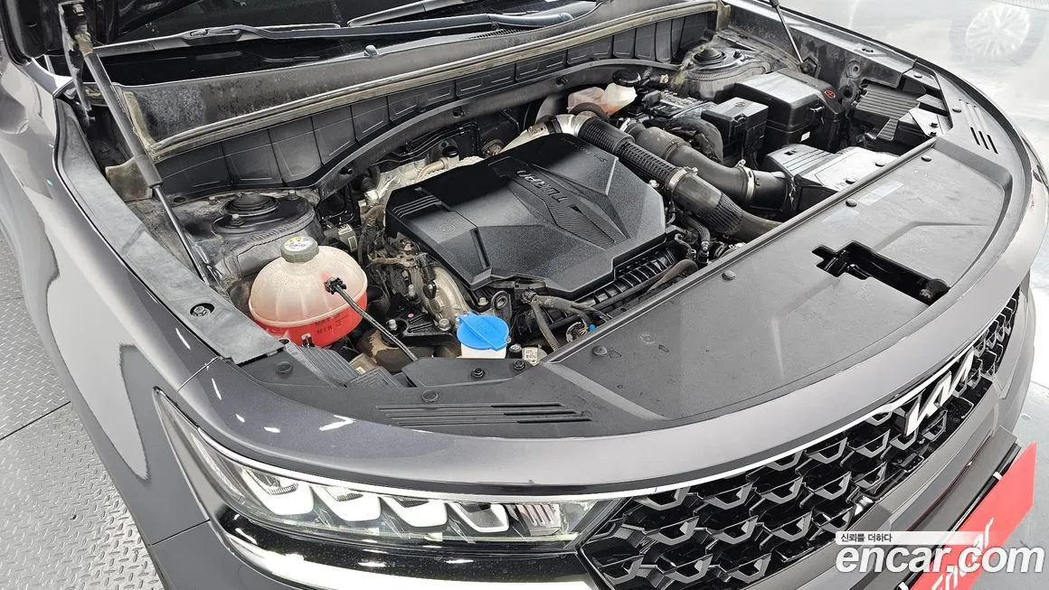 Kia Sorento — фото 8