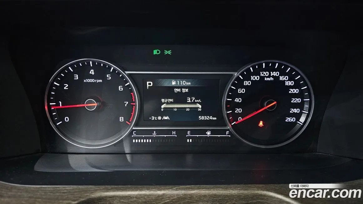 Kia Sorento — фото 9
