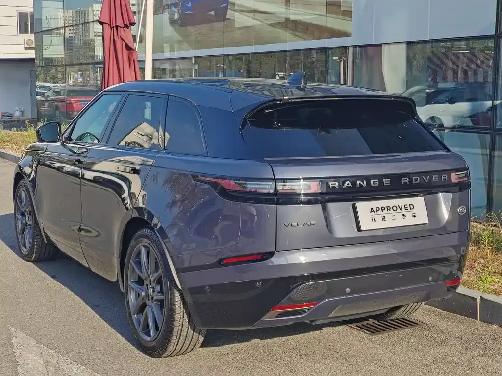 Land Rover Velar — фото 2