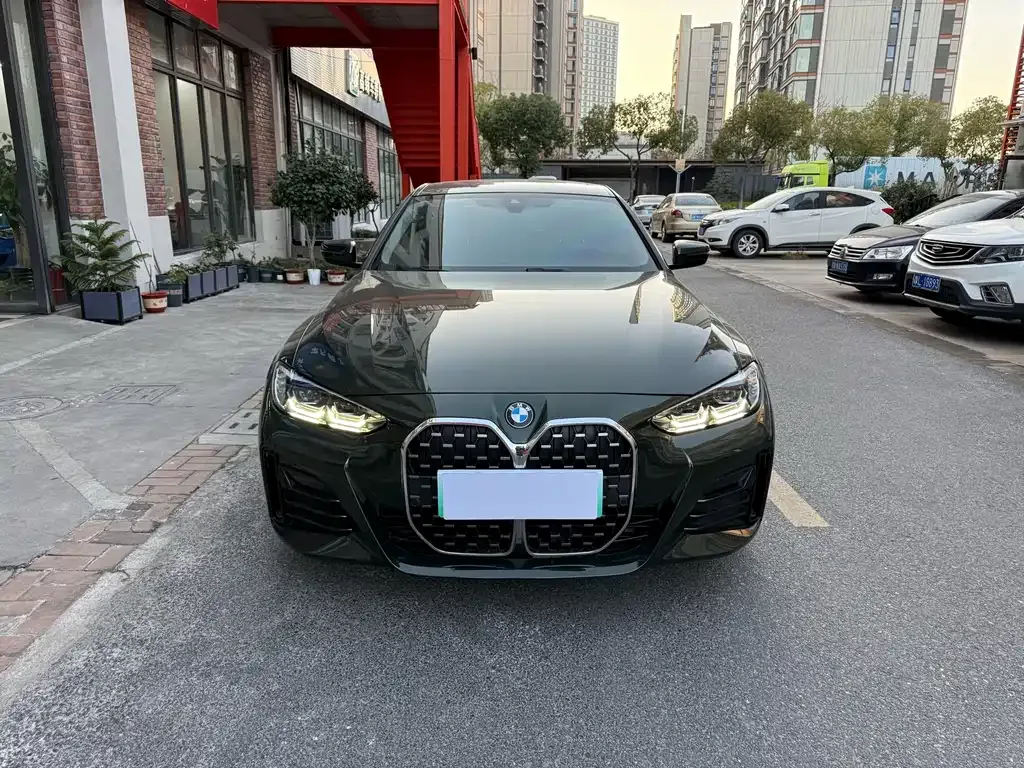 BMW 4 Series — фото 9