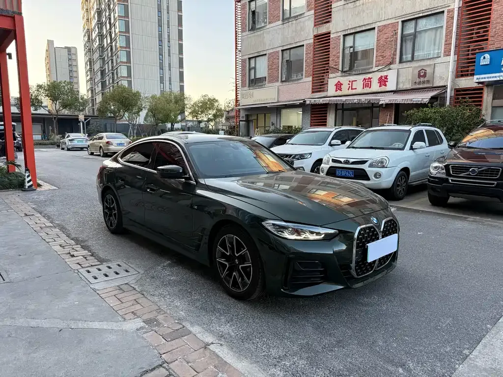 BMW 4 Series — фото 10