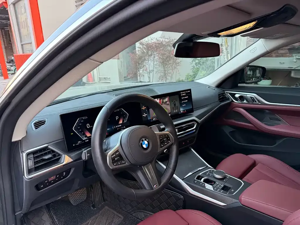 BMW 4 Series — фото 4