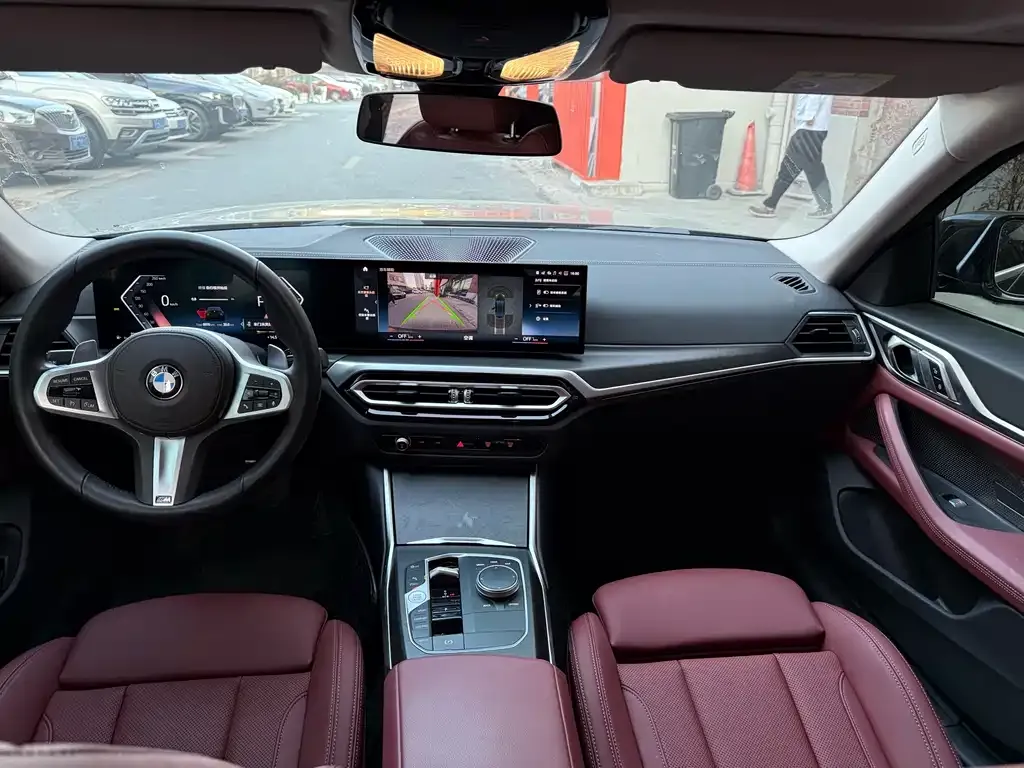 BMW 4 Series — фото 5