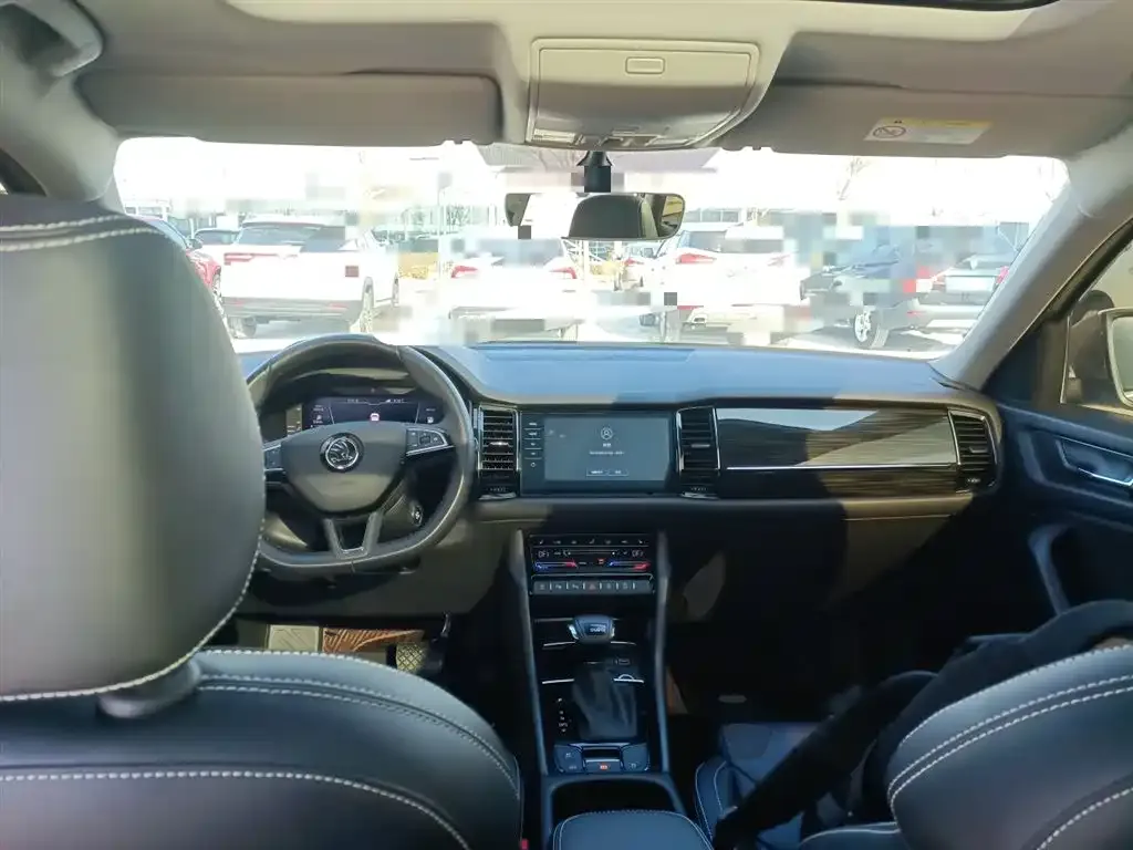 Skoda Kodiaq 2022 из CN, фото 10