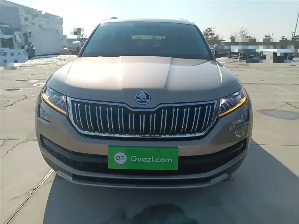 Skoda Kodiaq 2022 из CN, фото 3