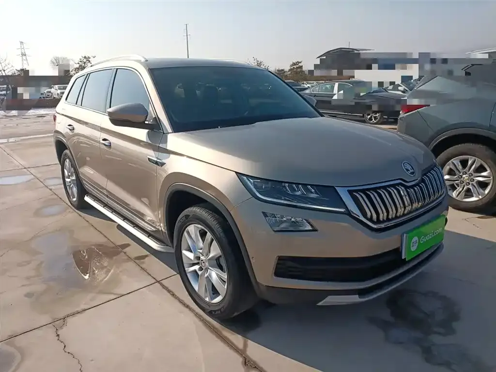 Skoda Kodiaq 2022 из CN, фото 4
