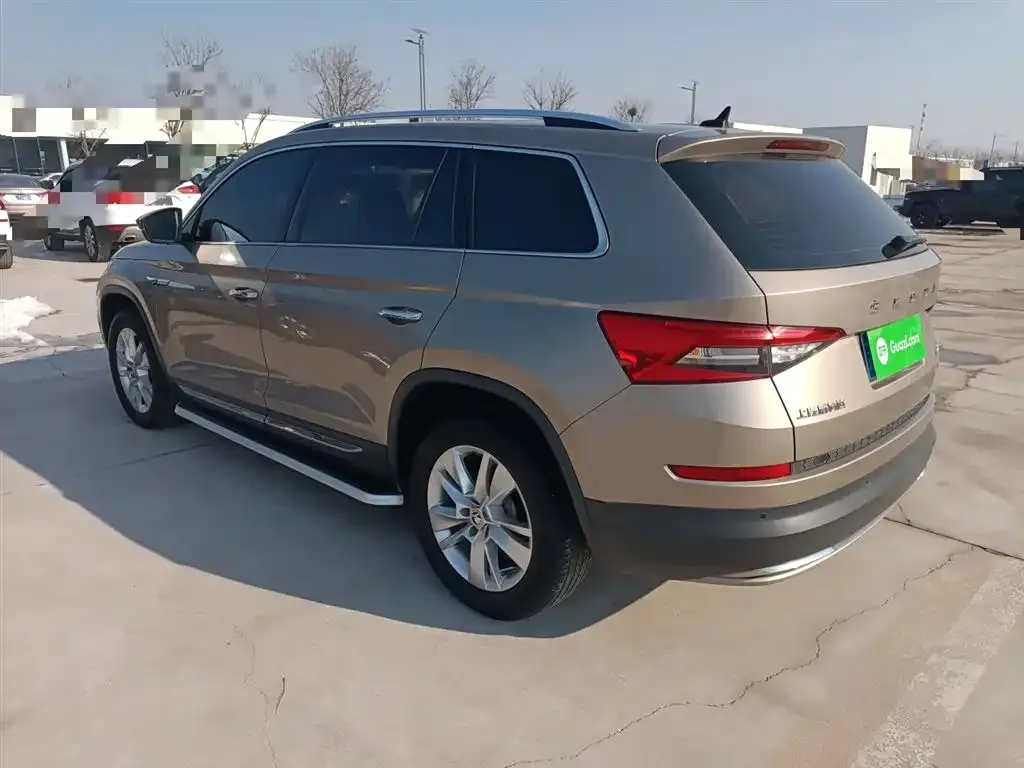 Skoda Kodiaq 2022 из CN, фото 5