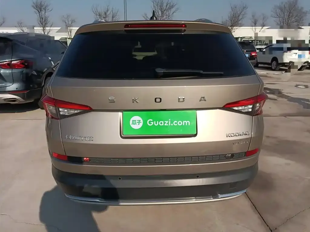 Skoda Kodiaq 2022 из CN, фото 6