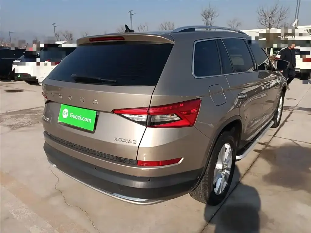 Skoda Kodiaq 2022 из CN, фото 7