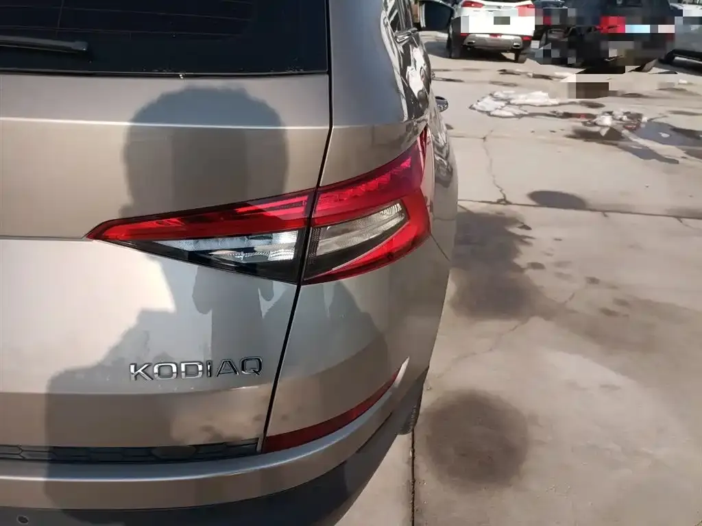Skoda Kodiaq 2022 из CN, фото 8