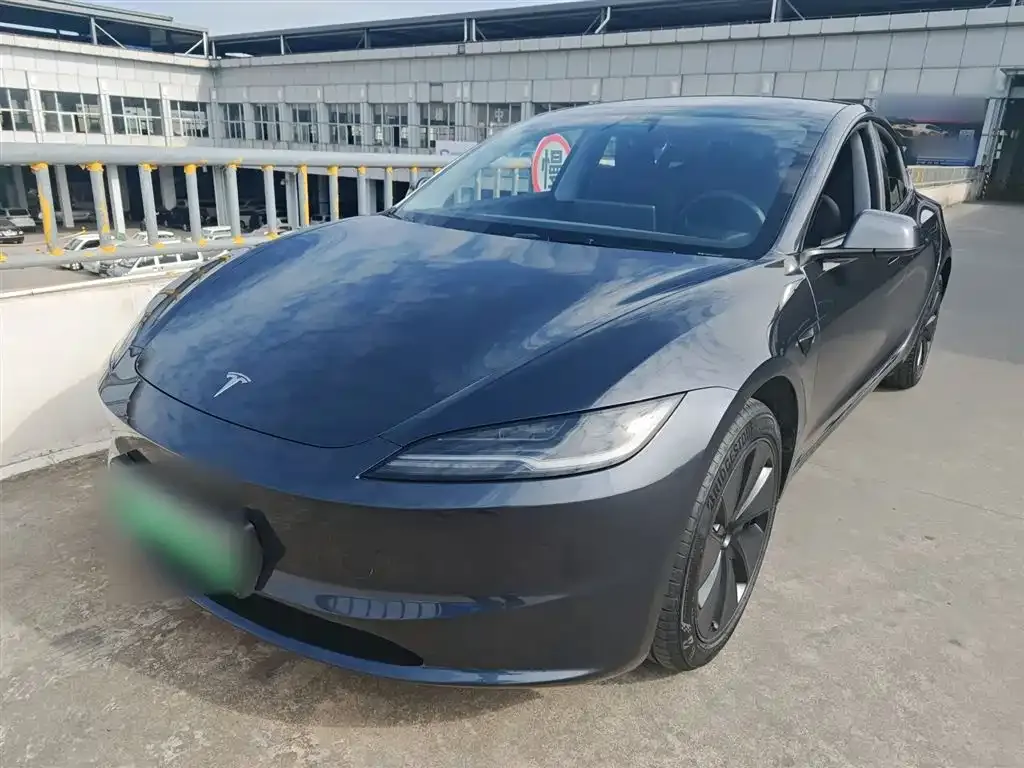 Tesla Model 3 2025 из CN, фото 1