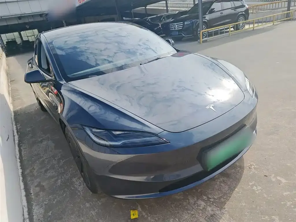 Tesla Model 3 2025 из CN, фото 7